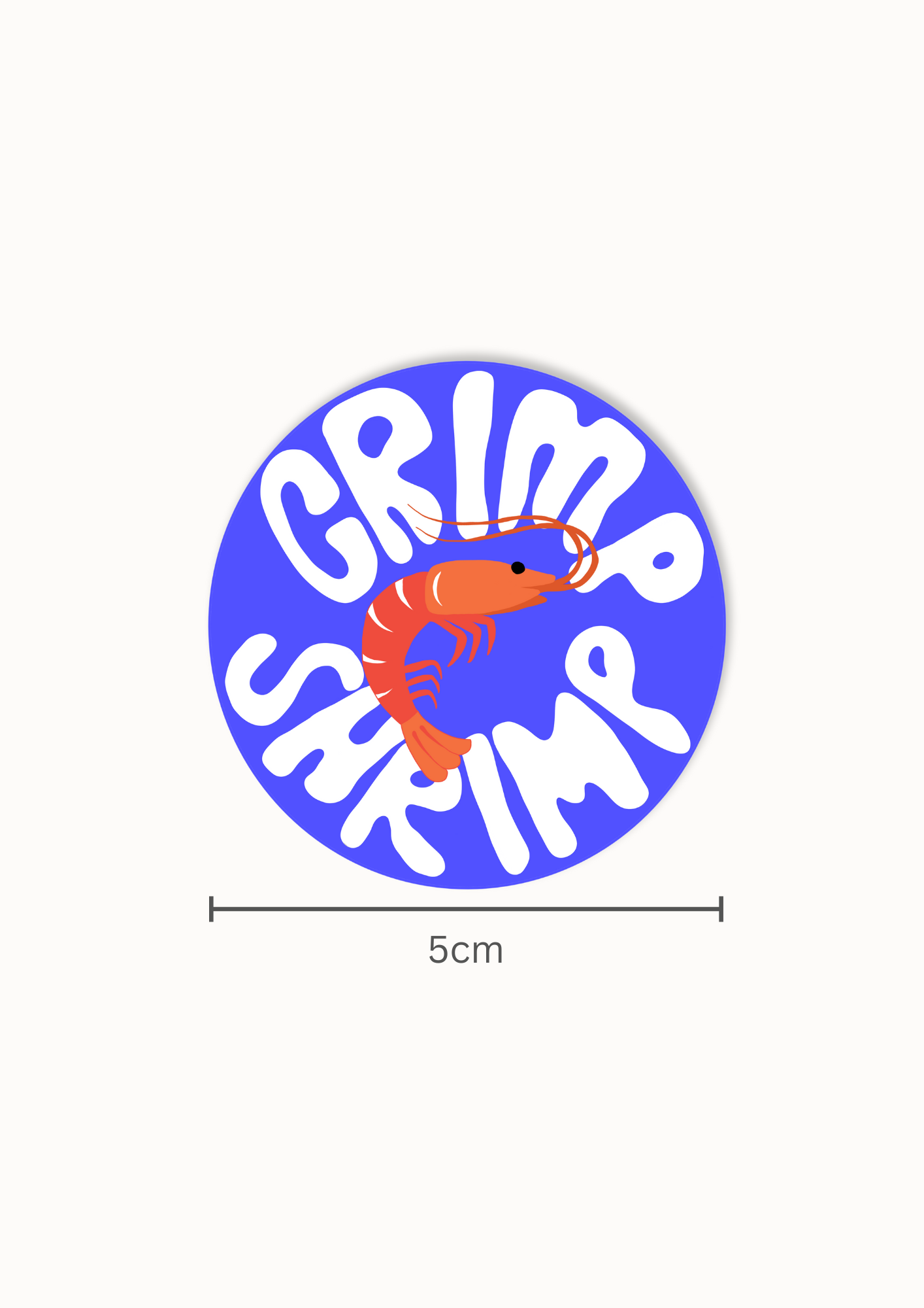 Crimp Shrimp ClimbOn