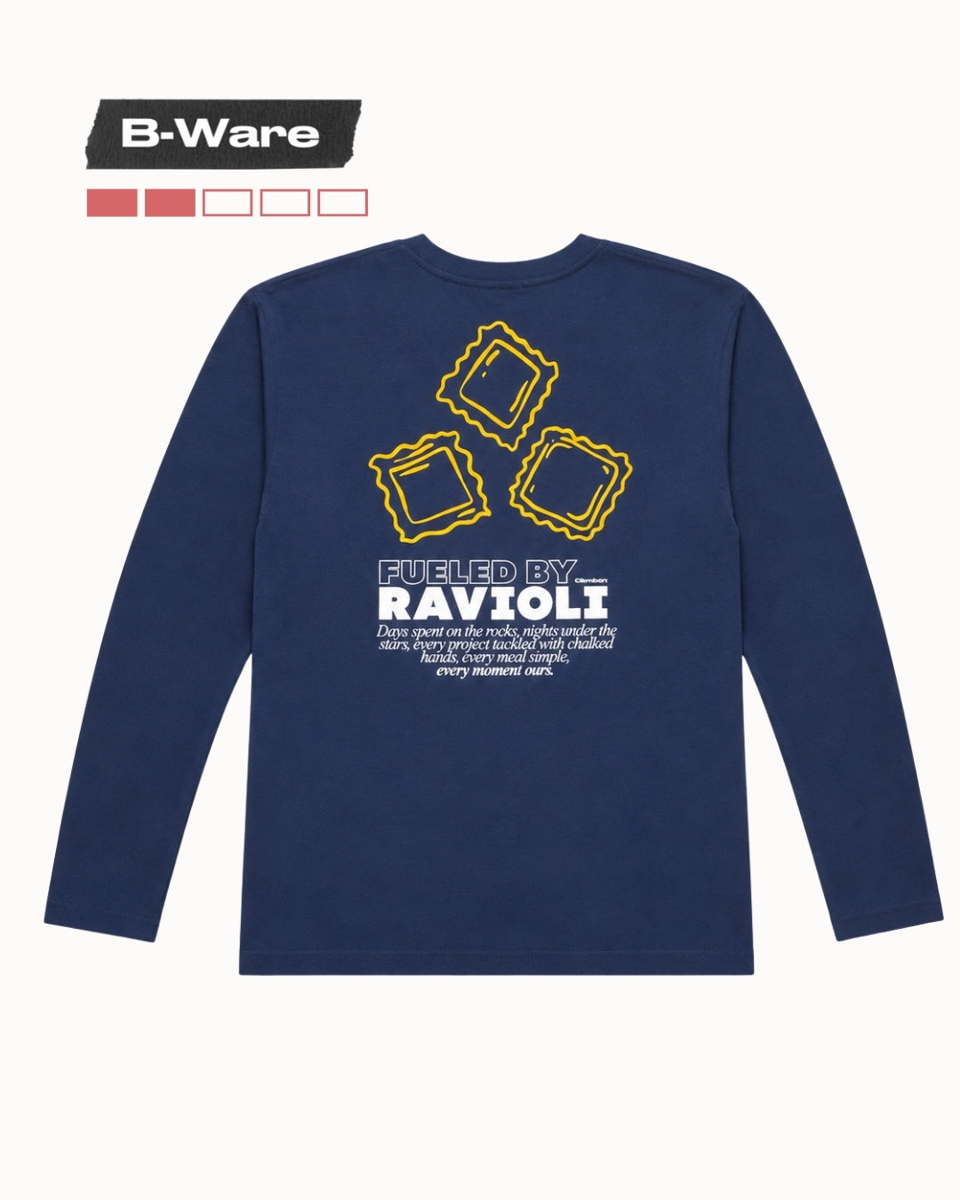 Longsleeve - S