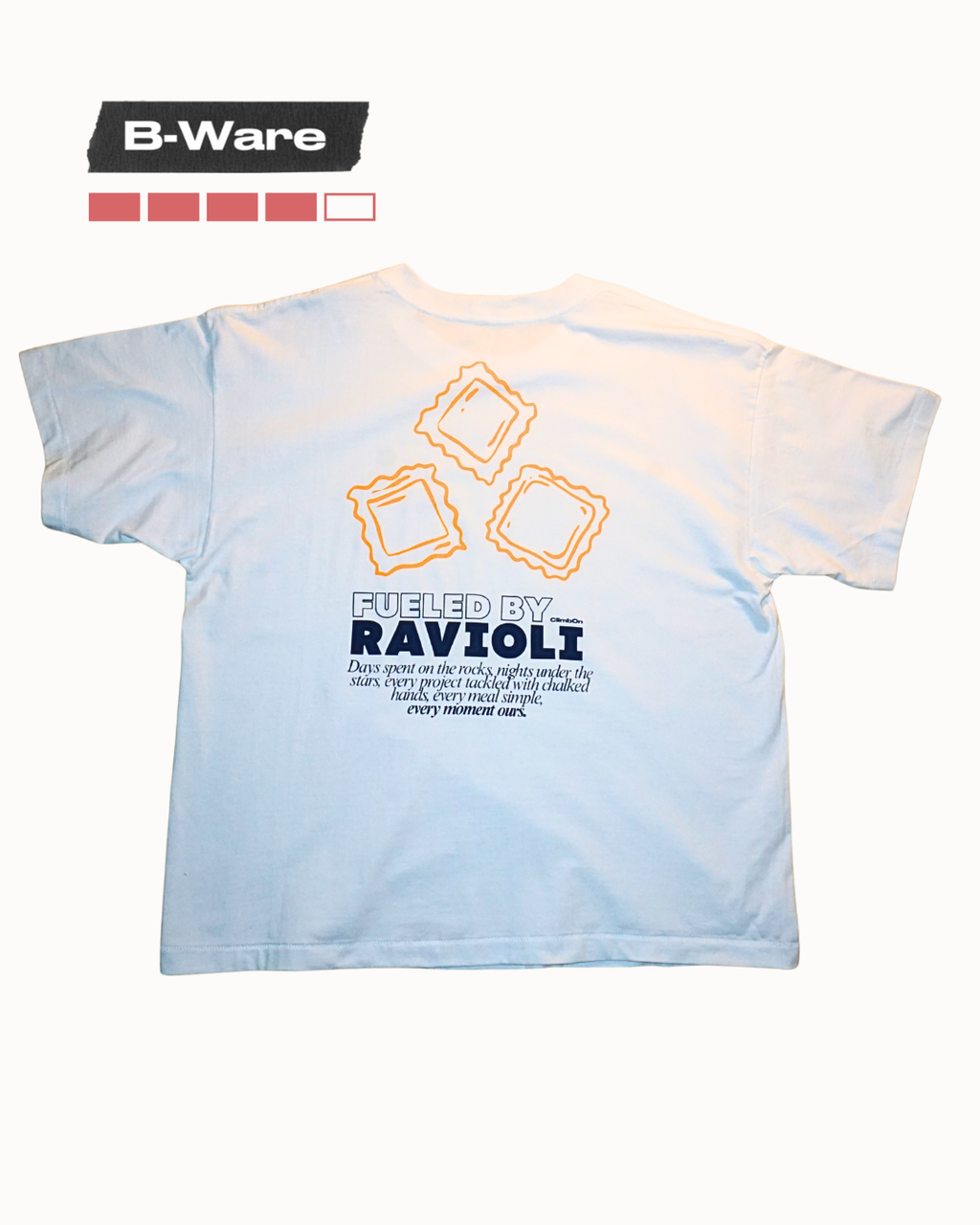 Essential Heavy Shirt - S