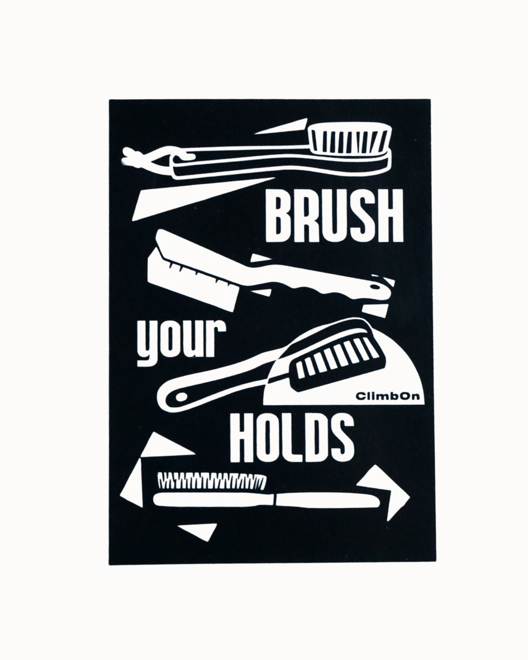 Brush your Holds