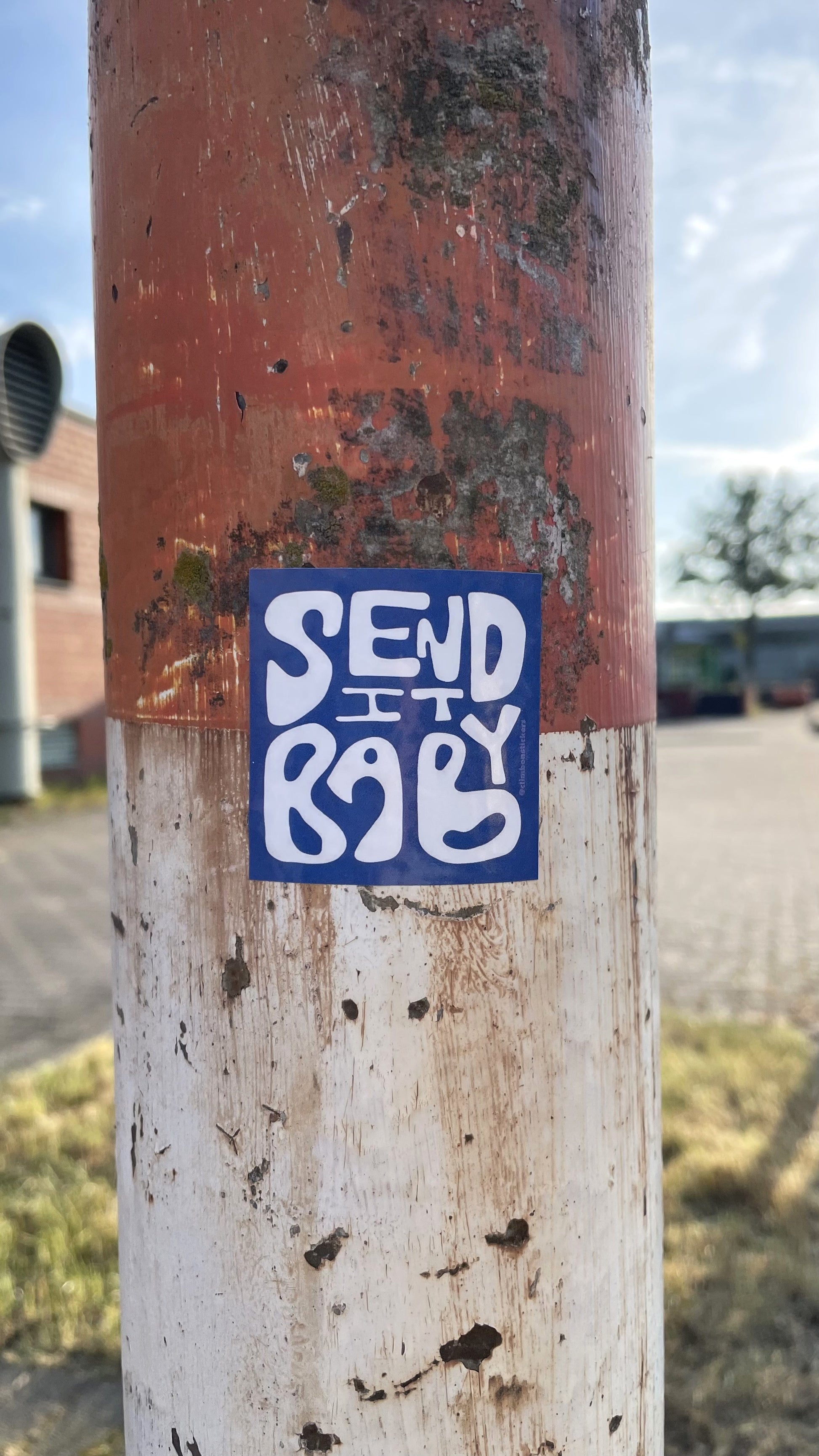 Geschenkidee für Kletterer: ClimbOn Sticker-Set – hochwertige, wetterfeste Boulder Sticker für jeden Outdoor-Lifestyle