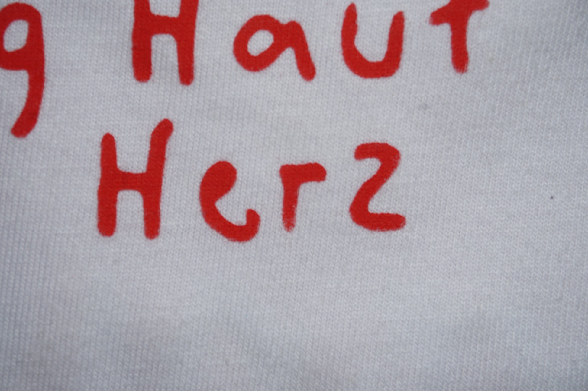 Essential Heavy Shirt - S