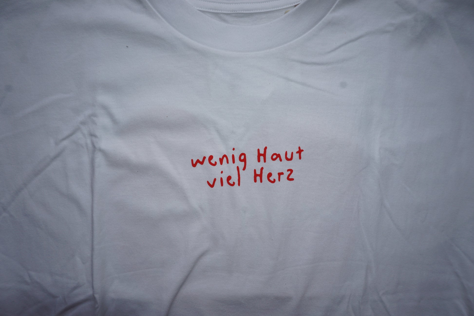 Essential Heavy Shirt - M