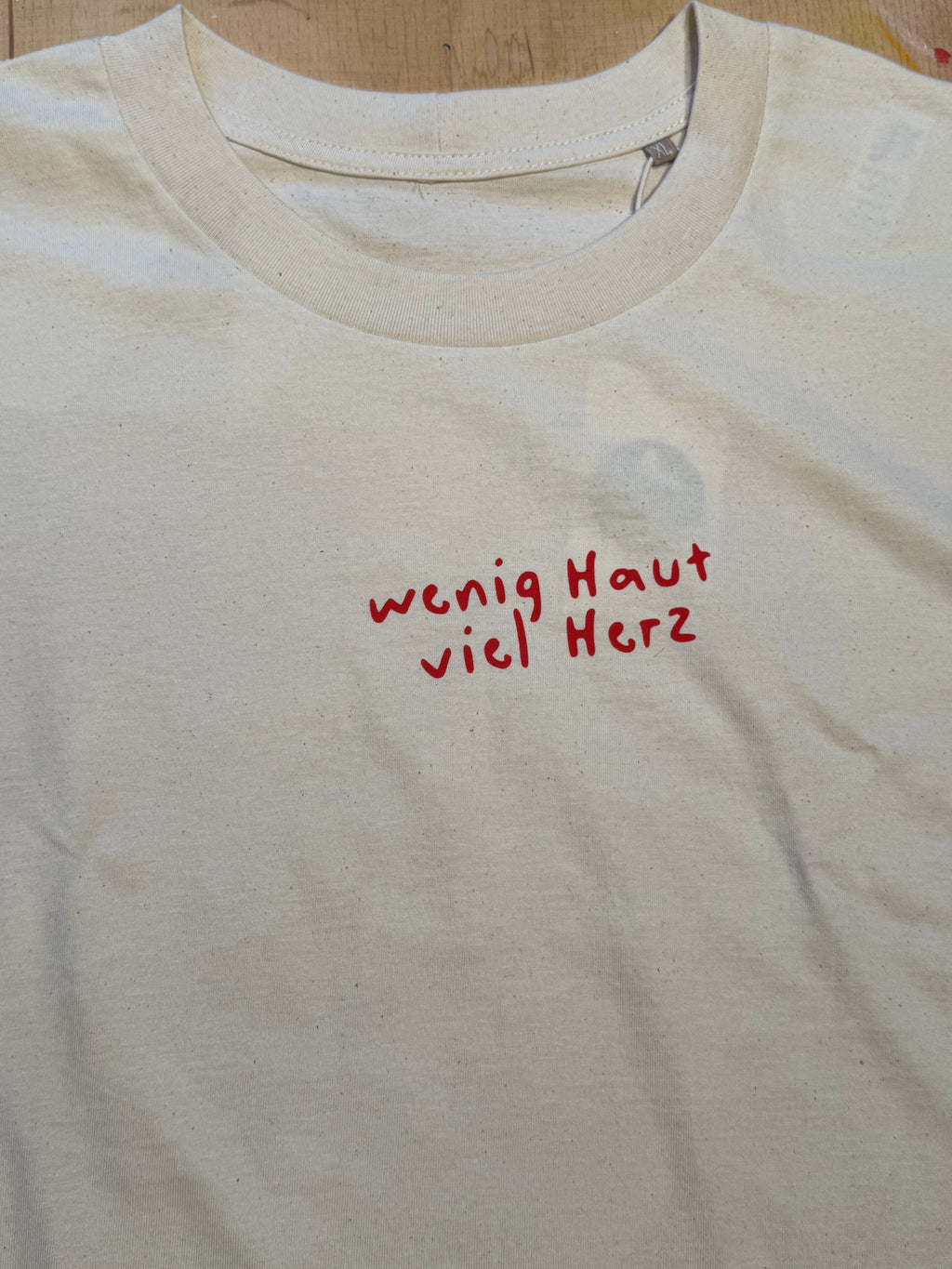 Essential Heavy Shirt - XL