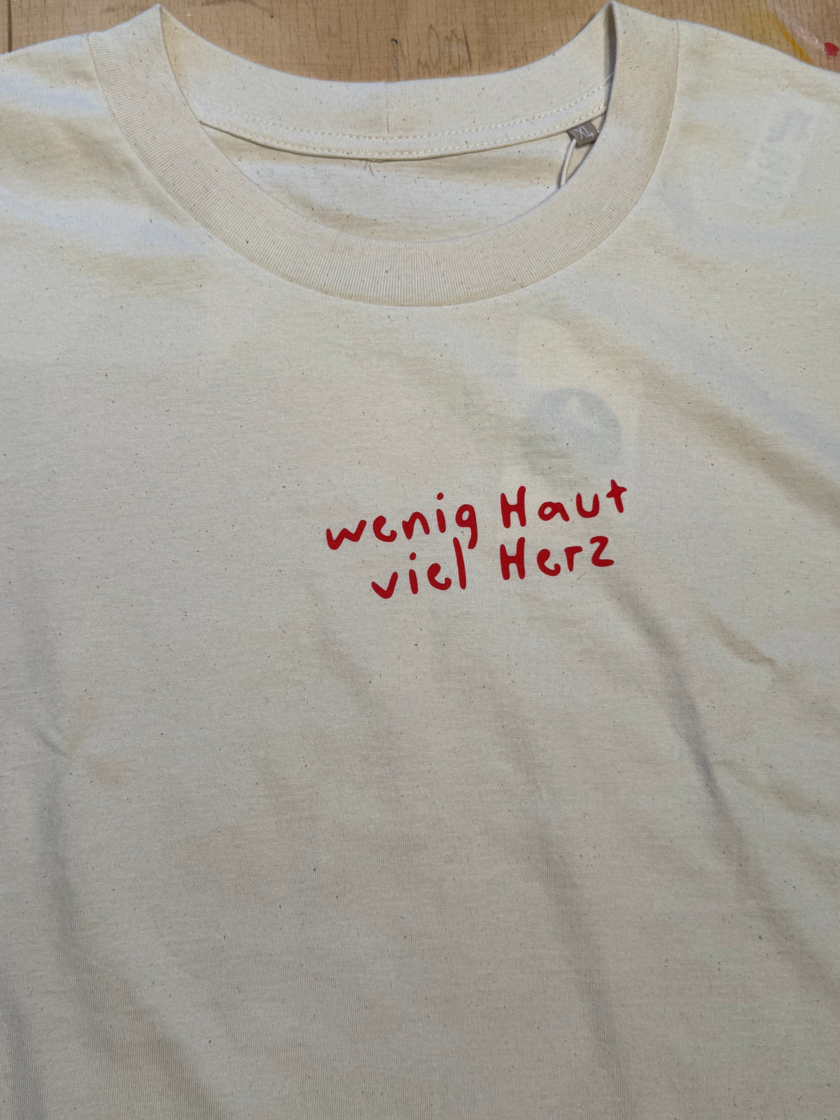 Essential Heavy Shirt - XL