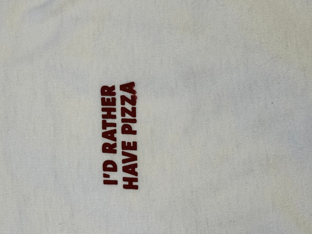 Essential Heavy Shirt - M