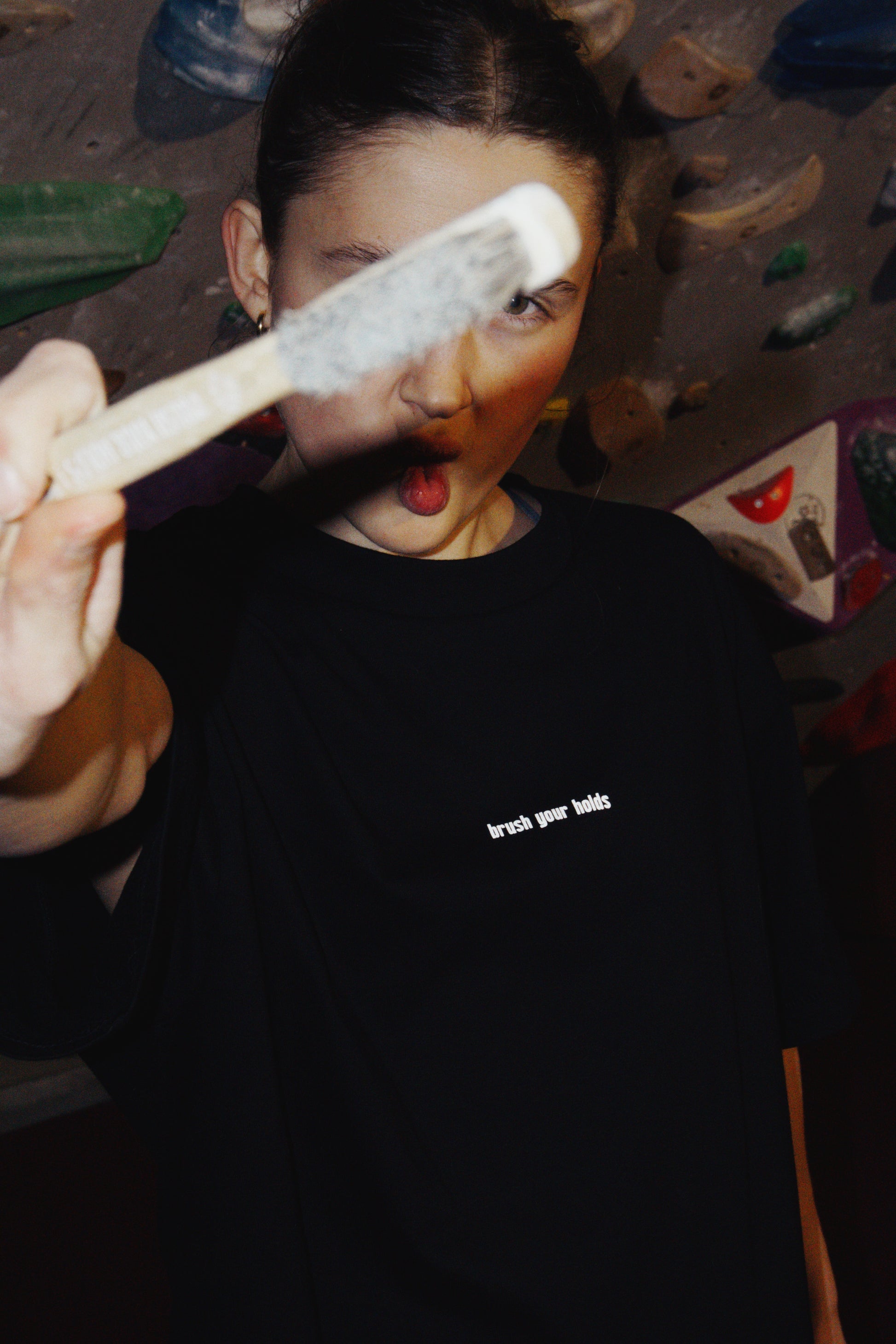 Essential Heavy Shirt ClimbOn