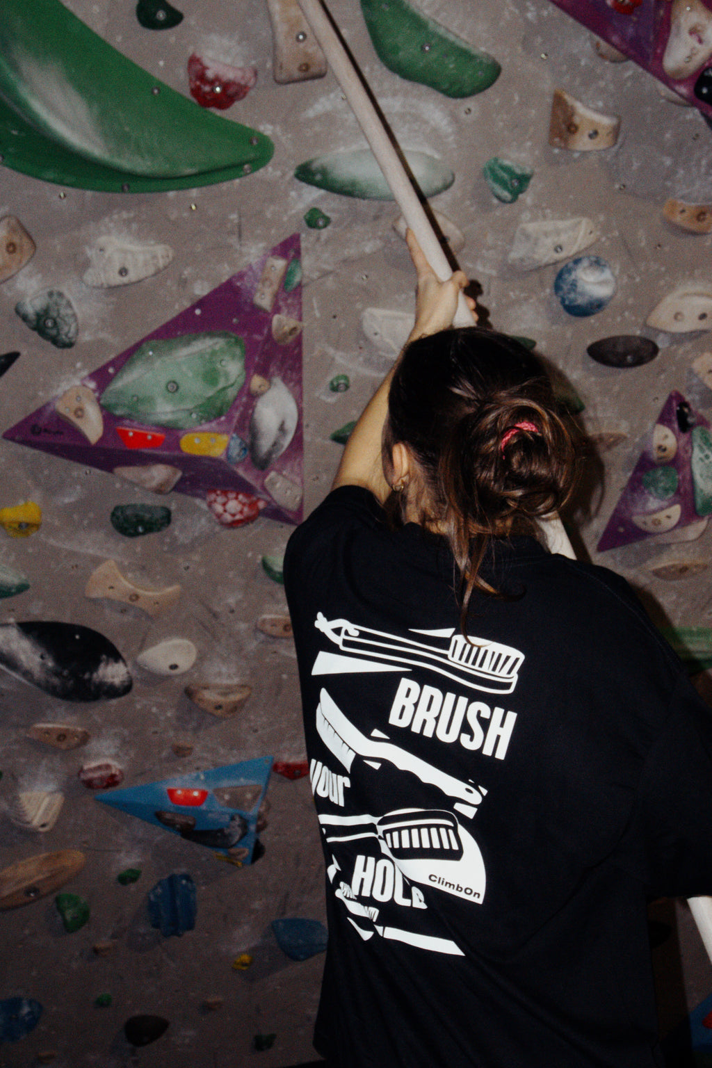 Essential Heavy Shirt ClimbOn