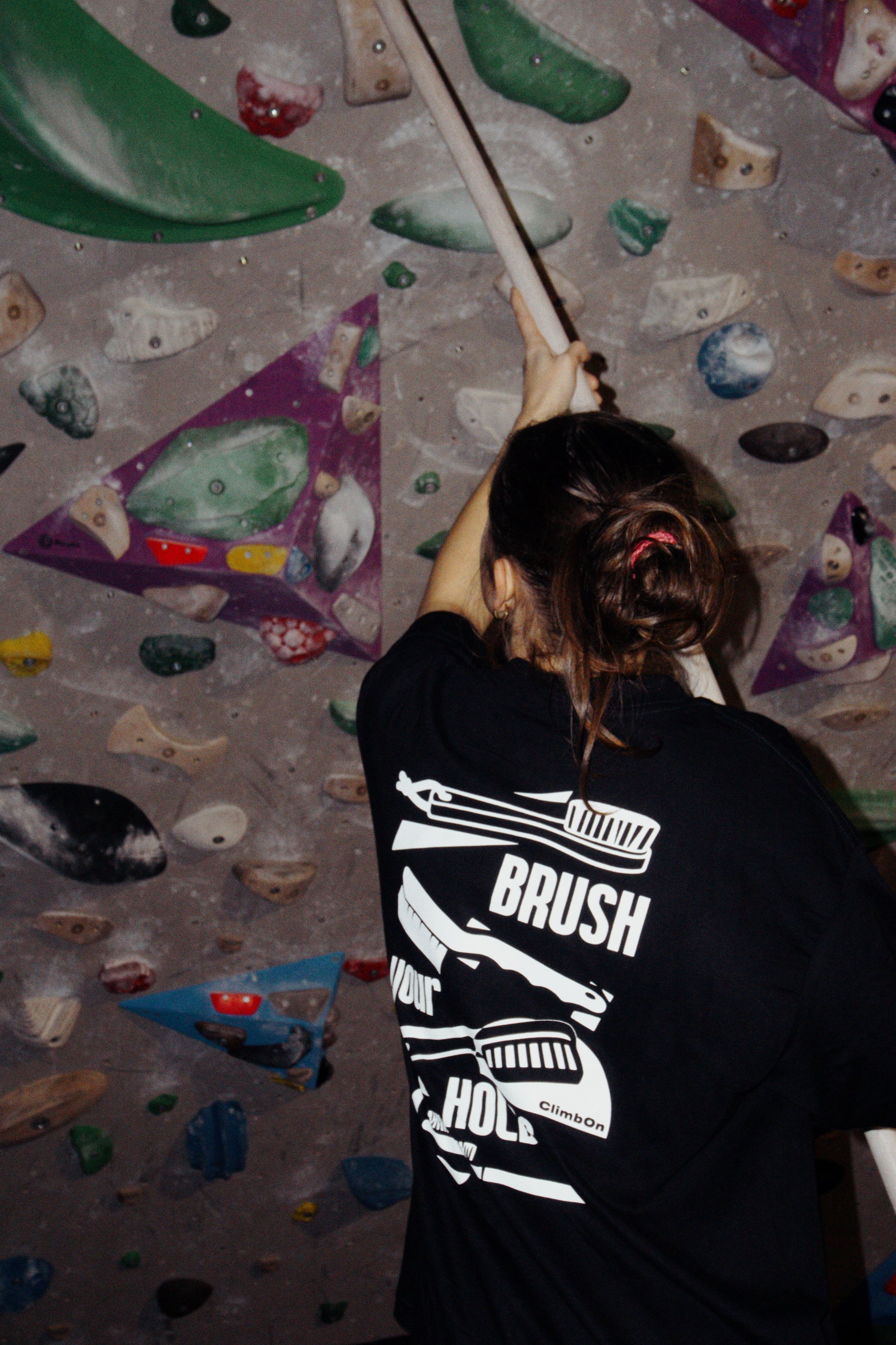 Essential Heavy Shirt ClimbOn