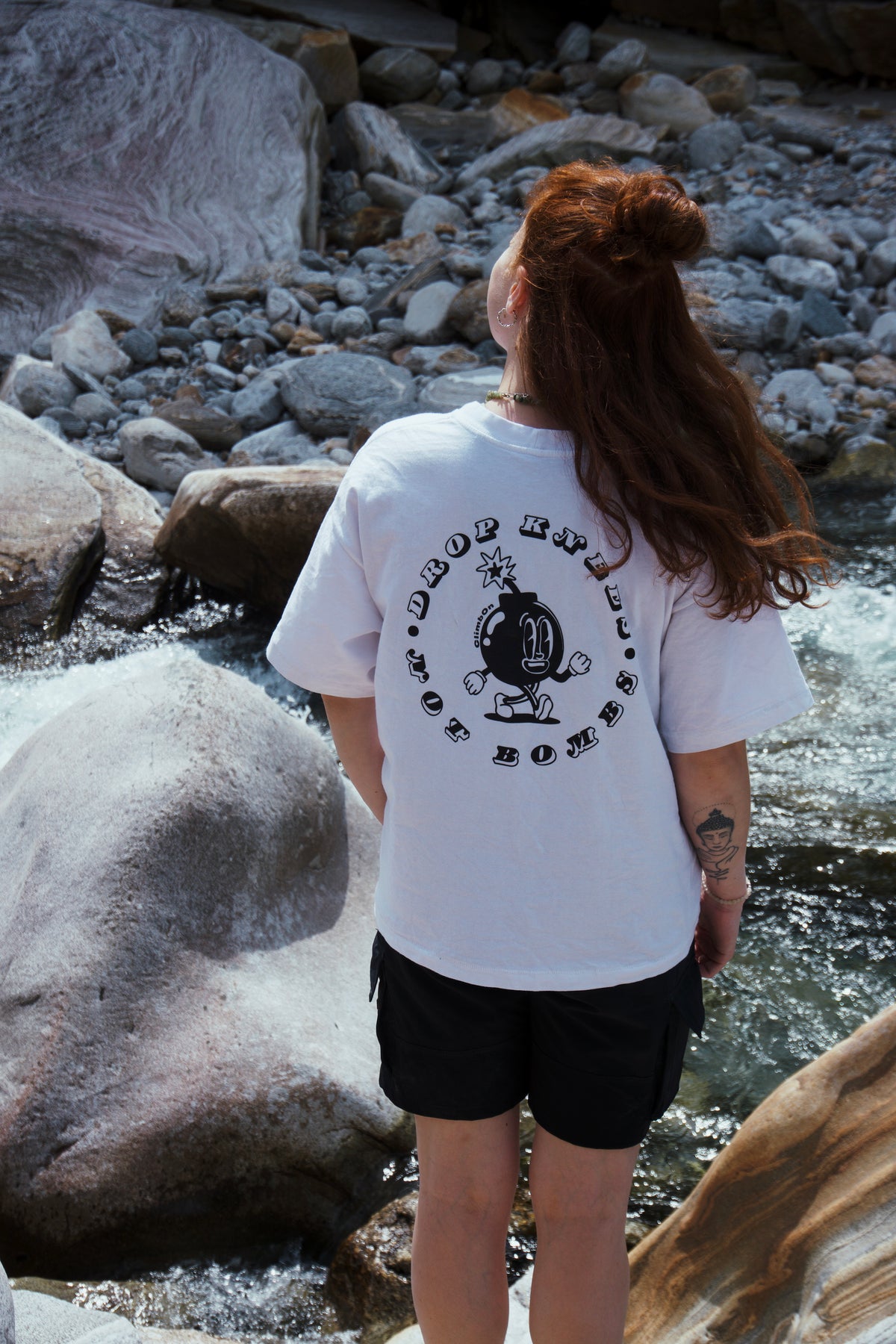 Essential Heavy Shirt - M