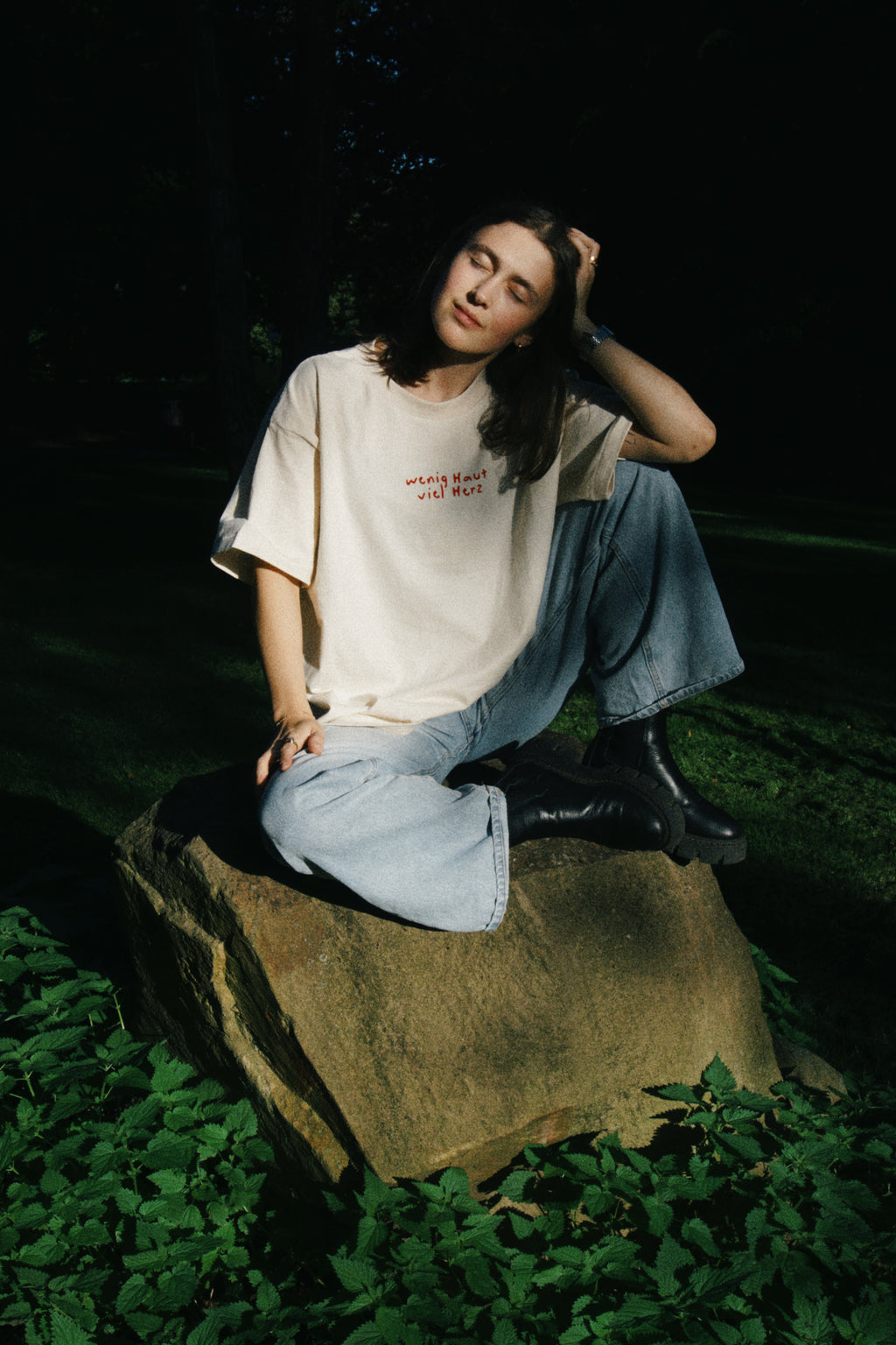 Essential Heavy Shirt