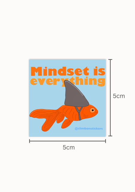 Mindset is Everything ClimbOn
