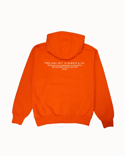boulder hoodie, rot, backprint