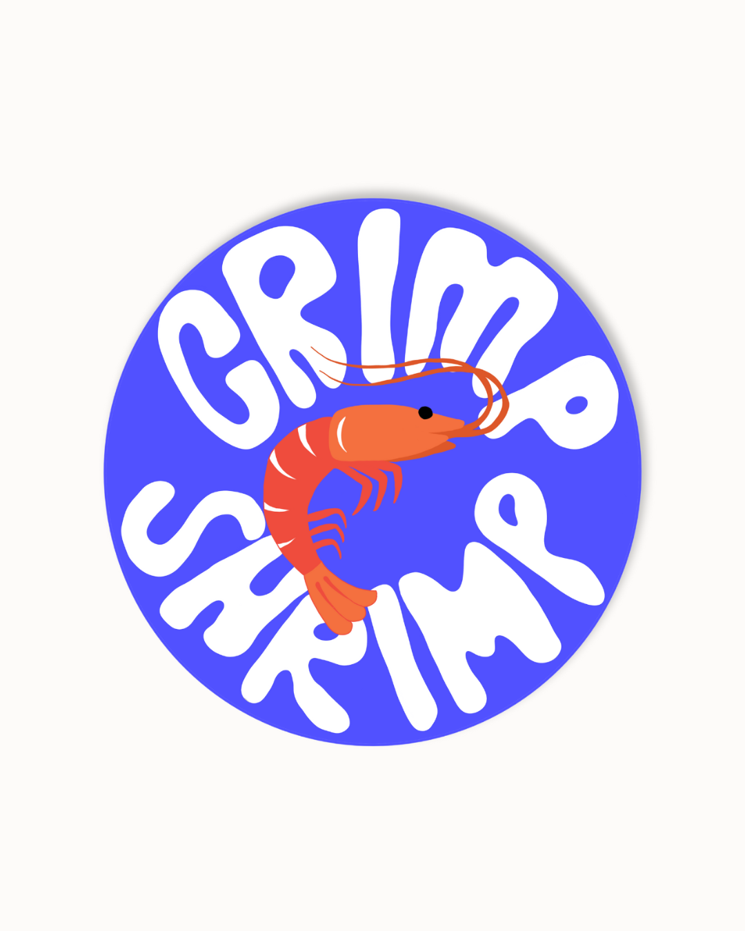 Crimp Shrimp ClimbOn