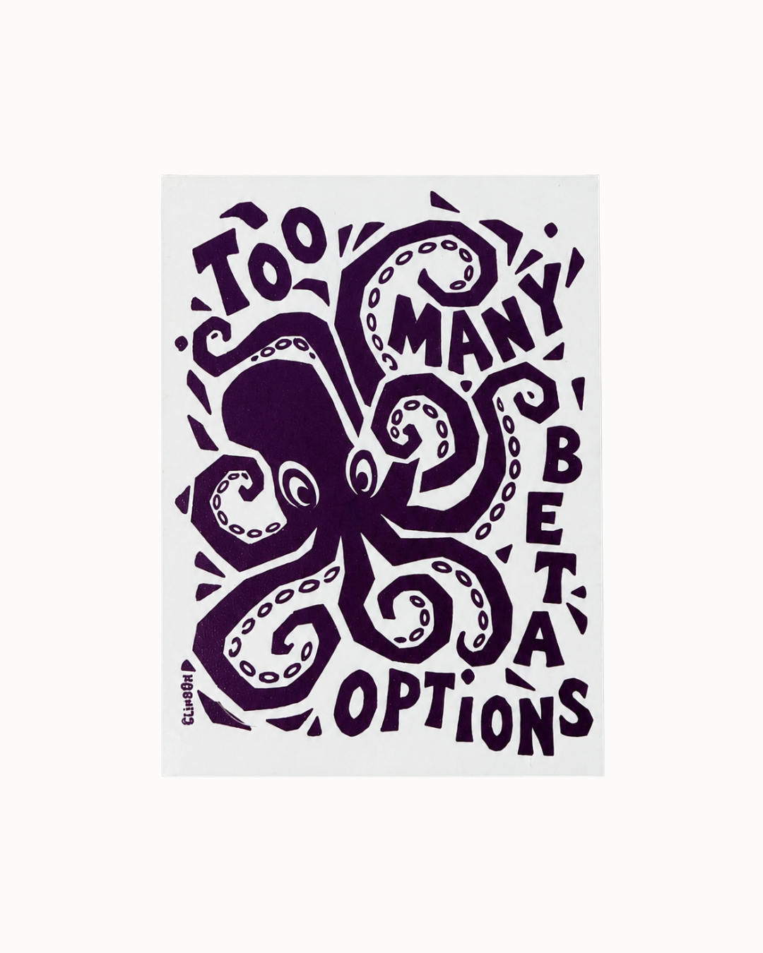 Too Many Beta Options